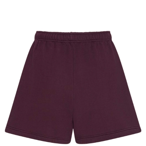 Rotate Classic Sweat Shorts, Winetasting